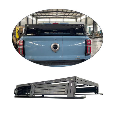 Réservoirs pour camions de pick-up en alliage d'aluminium pour Toyota Hilux REVO / GWM POER
