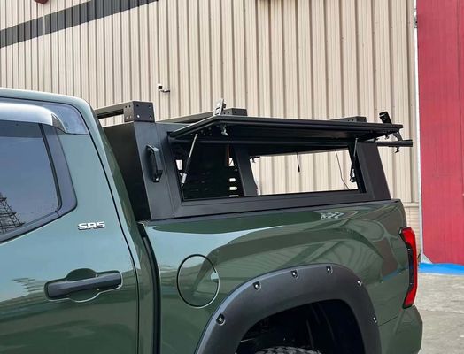 Tonneau pour camions en aluminium résistant à l'eau