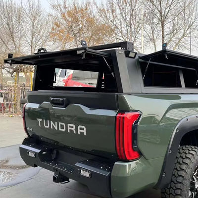 Tonneau pour camions en aluminium résistant à l'eau