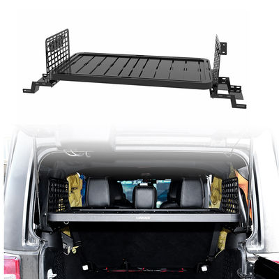 Jeep Wrangler JK JL Porte arrière du coffre, porte arrière, porte arrière, table, étagère fixe 1901*600*303 mm