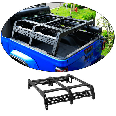 Monture de coffre-fort Universal Truck Roof Rack Q235-B Pour Toyota Hilux 4x4
