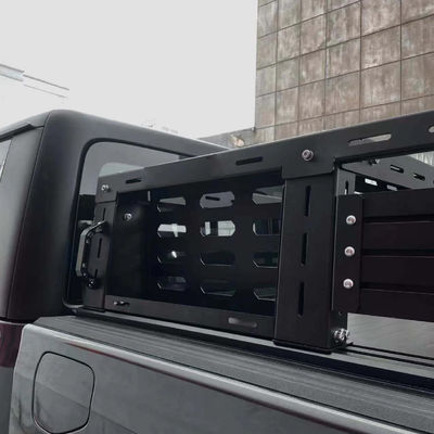 Couverture de toit en aluminium pour Jeep Gladiator NP300