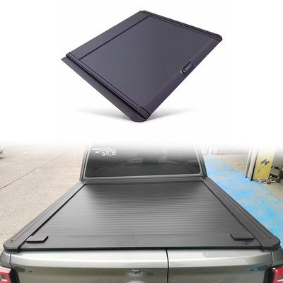 2006 GMC Sierra 2500 Dmax Tonneau arrière couverture de lit argenté Tonneau dur couverture