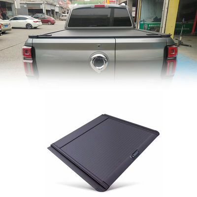 2006 GMC Sierra 2500 Dmax Tonneau arrière couverture de lit argenté Tonneau dur couverture