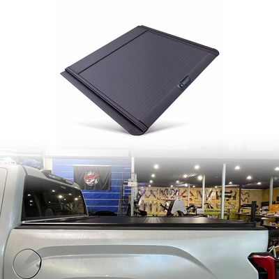 Couvertures de camionnette rétractable pour lit 1336*1400-1700*400-520 mm