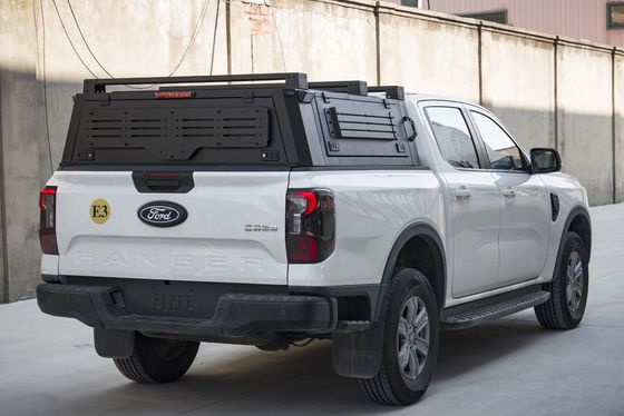 Ford Ranger 4x4 accessoires automobiles alliage d'aluminium 2023 camionnette lit au toit dur