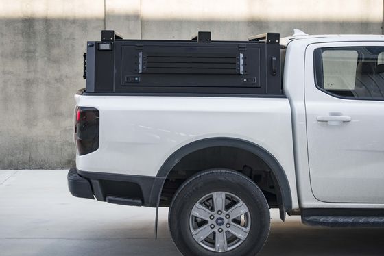 Ford Ranger 4x4 accessoires automobiles alliage d'aluminium 2023 camionnette lit au toit dur