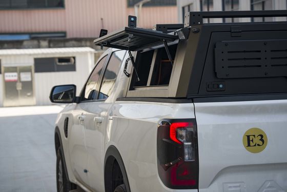 Ford Ranger 4x4 accessoires automobiles alliage d'aluminium 2023 camionnette lit au toit dur