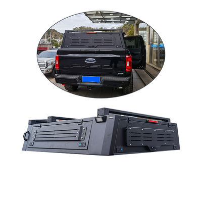 Ford F150 Raptor 2018 Pas de forage de conception en alliage d'aluminium