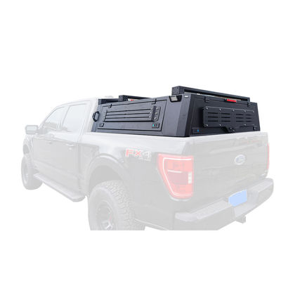 Ford F150 Raptor 2018 Pas de forage de conception en alliage d'aluminium