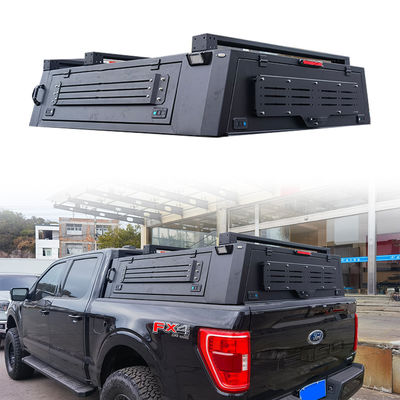 Ford F150 Raptor 2018 Pas de forage de conception en alliage d'aluminium
