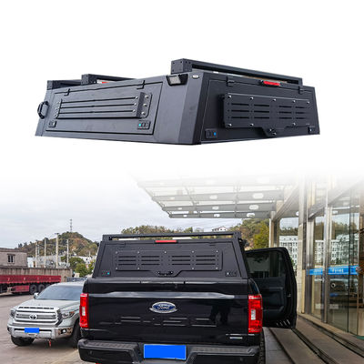 Ford F150 Raptor 2018 Pas de forage de conception en alliage d'aluminium