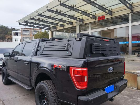 Ford F150 Raptor 2018 Pas de forage de conception en alliage d'aluminium