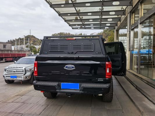 Ford F150 Raptor 2018 Pas de forage de conception en alliage d'aluminium