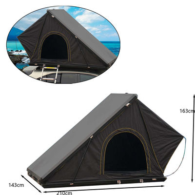 Tente de toit de voiture 4x4 en tissu d'Oxford Camping extérieur universel