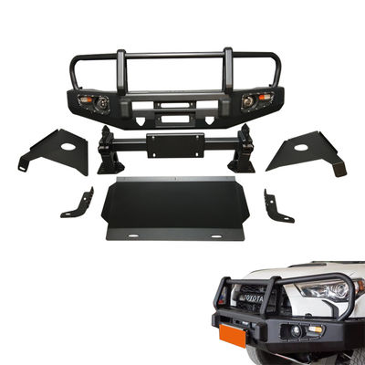 Pare-chocs avant universel pour FJ Cruiser Toyota 4Runner Patrol Y62 Voiture faire tous les modèles de voiture