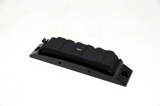 Année universelle Année universelle BLACK 6 Gang LED Panneau de commande de voiture Système de relais électronique