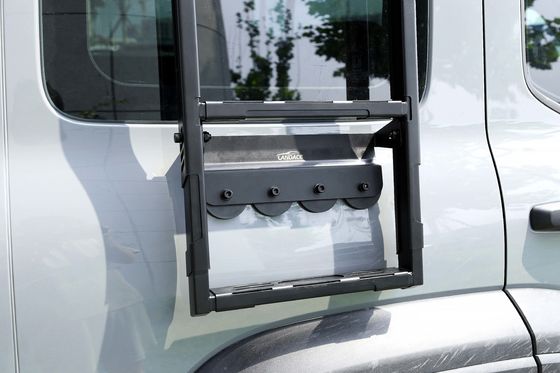 Cisterne 300 500 4x4 accessoires tout-terrain Monture de toit de voiture échelle latérale magnétique pour GWM