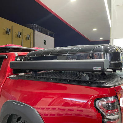 Tank d'eau sous haute pression pick-up camion automatique pour la douche à pulvérisation 18 ans alliage d'aluminium