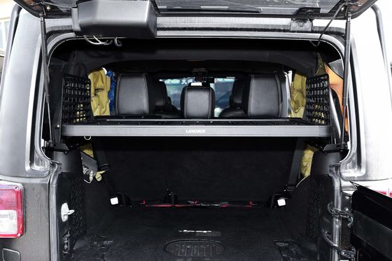 Jeep Wrangler JL Modification de véhicule tout-terrain accessoires rangement de voiture 1130*70*620mm