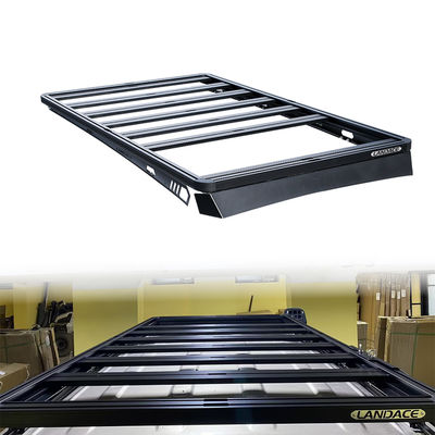 Plateforme de toit universelle pour porte-bagages en alliage d'aluminium Toyota 4Runner