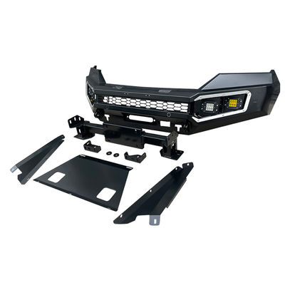 2016 - Kit de protection en acier noir pour le Maxus T60