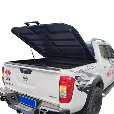 NP300 Navara Tonneau dur rétractable couvercle de camion Tonneau couvercles