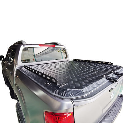 NP300 Navara Tonneau dur rétractable couvercle de camion Tonneau couvercles