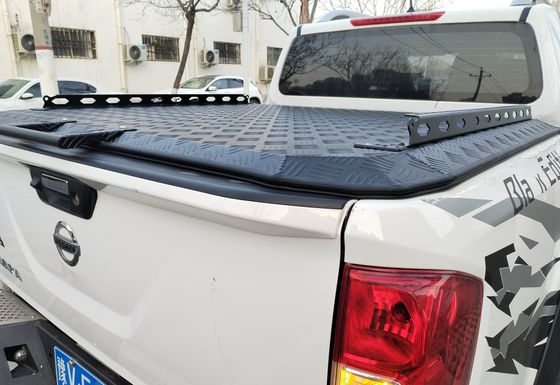 NP300 Navara Tonneau dur rétractable couvercle de camion Tonneau couvercles