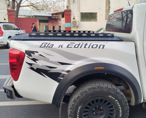 NP300 Navara Tonneau dur rétractable couvercle de camion Tonneau couvercles
