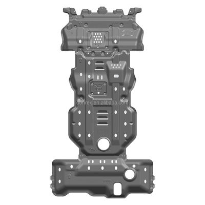 Épaisseur de 2,5 mm pour Hilux 2021 et Ford F150 2018 STX