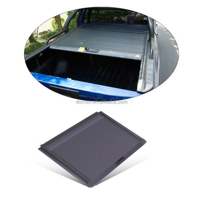 OEM accepté en acier manganèse dur tri pliable couverture de lit de camion pour Dodge Ram Maverick 5.5