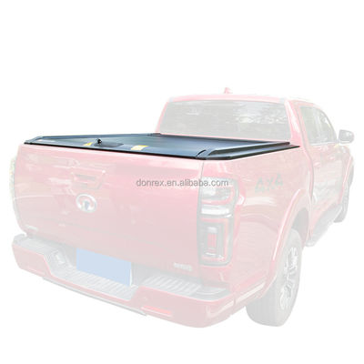 OEM accepté en acier manganèse dur tri pliable couverture de lit de camion pour Dodge Ram Maverick 5.5