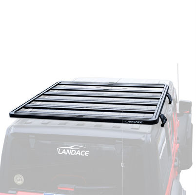 1500x1425 Fonction Rooftop Cargo Porteur de bagages pour JK/JL Jeep Wrangler Canopy Roof Rack