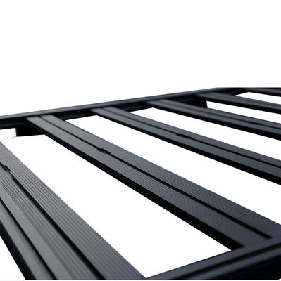 Silver Noir Jk Racks acier 2003 Jeep Wrangler Sport haut sur le toit Rack argent Noir Couleur