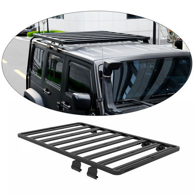 Convient support de toit en poudre revêtu Jk 201q Renegade Offroad Jeep Commander Avec des lumières