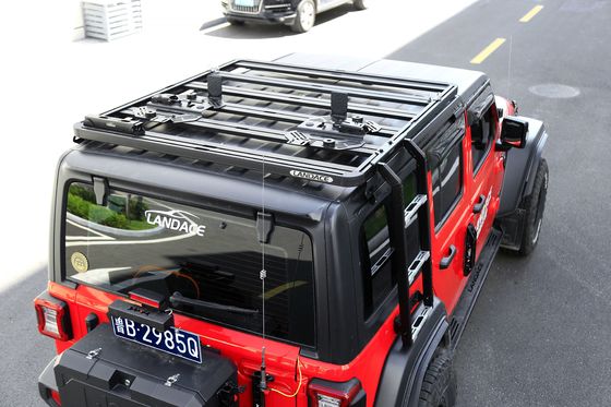 Système d'extension de support de toit de voiture Accès à l'installation sur le toit de voiture pour Toyota 4Runner
