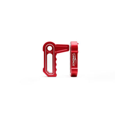 Poignées de porte en alliage d'aluminium JEEP Wrangler JK pour pièces automobiles et solutions de montage automobile