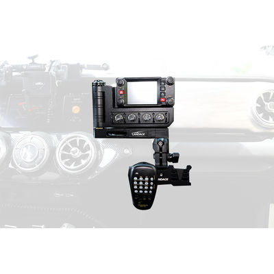 Jeep Wrangler JL Panneau avant Panneau de commutation en aluminium avec certificat ISO9001 2015