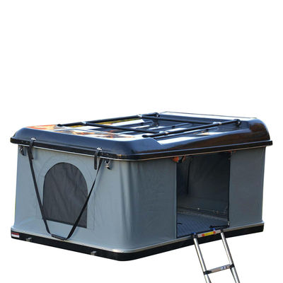2000-3000 mm Tente extérieure imperméable à l'eau Tente à toit en aluminium à coque dure Tente supérieure pour camping 4x4