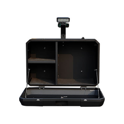 Boîte de stockage pour le réservoir 300 Porte latérale arrière extérieure accessoire multifonctionnel