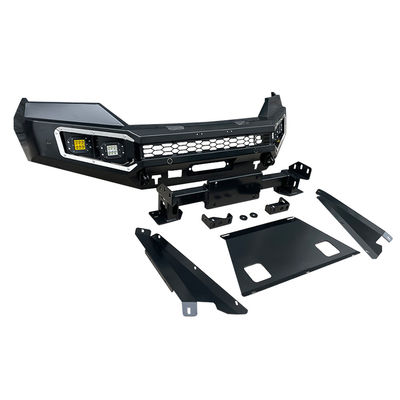 2016- Année Noire Maxus T60 Steel Guard Body Kit Bull Bar Bumps avant et arrière pour Saic