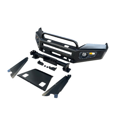 2016- Année Noire Maxus T60 Steel Guard Body Kit Bull Bar Bumps avant et arrière pour Saic