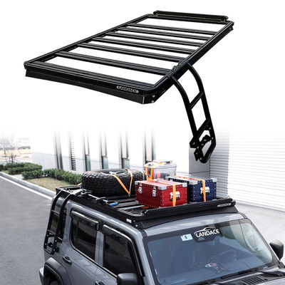 Plateau de toit universel pour réservoir 300 Monture en alliage d'aluminium pour 4x4 Aventures en plein air