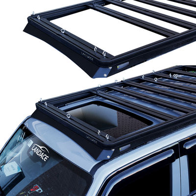 Corbeille de support de toit pour réservoir 300 Off Road Adventure 2270*1300mm Diamond Red Black Design