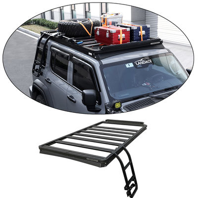 Corbeille de support de toit pour réservoir 300 Off Road Adventure 2270*1300mm Diamond Red Black Design