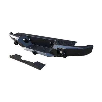 Améliorez votre pick-up Amarok avec des pare-chocs arrière en acier de Volkswagen 2009-2024