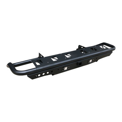 Améliorez votre pick-up Amarok avec des pare-chocs arrière en acier de Volkswagen 2009-2024
