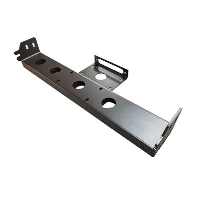 Protéger le pare-chocs arrière en aluminium uni pour la toundra