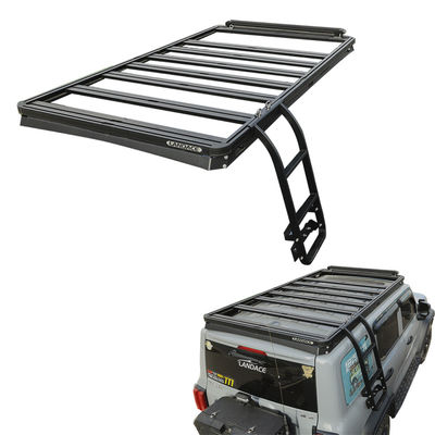 Réservoir de bagages sur le toit pour voitures 4x4